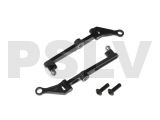 208353 - CNC Washout Arm Assembly (Black anodized) Gaui X5